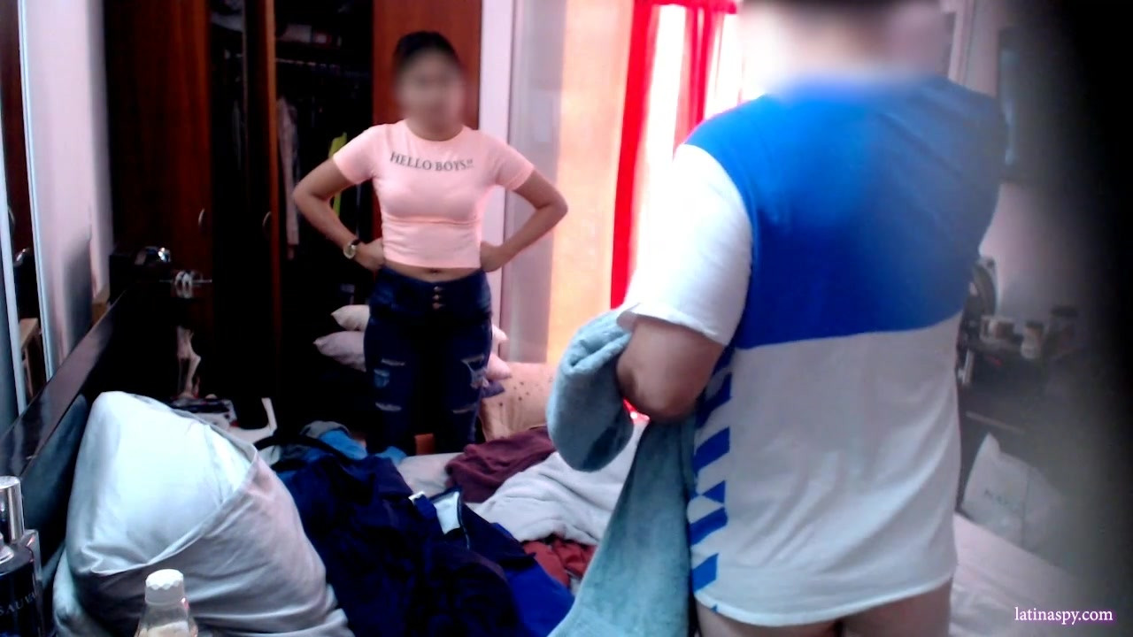 Maid with thick ass gets fucked by her boss