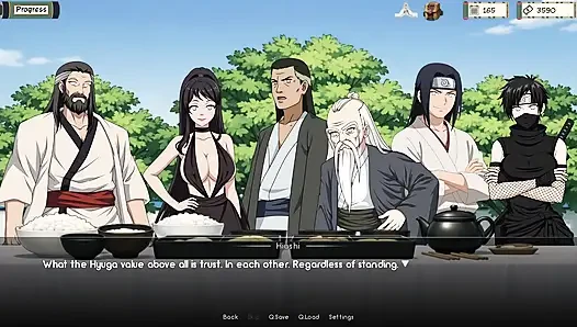 Tam oyun - kunoichi eğitmeni, bölüm 33