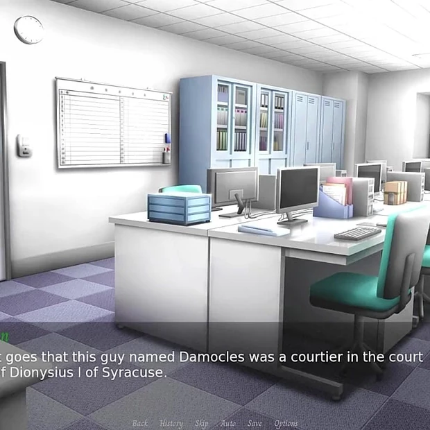 Жена шлюшка поклоняется большому члену-орку - нааторазе No10 геймплей куколда с мужем