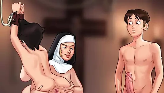 Üvey anne yaz mevsimi efsanesinde ateşli görünüyor bölüm 2