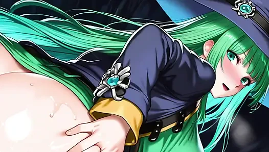 Masou shizuka (taimanin)