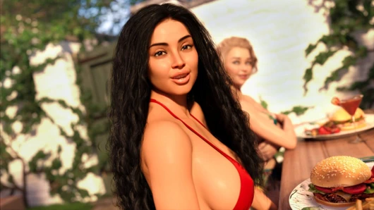 rüyam 39 - latin komşum benim tarafından sikilmek istiyor