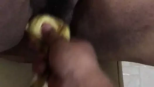 Mi suegra Puta con Verduras Part. 3