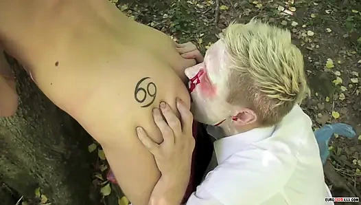 Trick mi yoksa cummy twink ikramı mı?