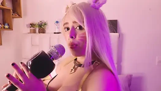 Ahri kda erkek arkadaşını aldatıyor