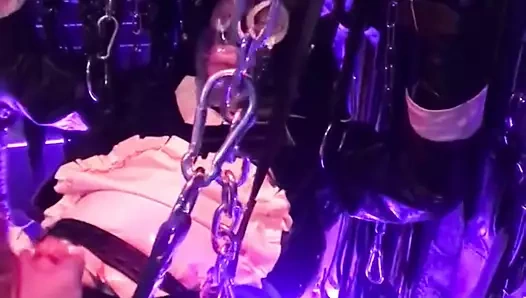 Kadın egemenliği boğma