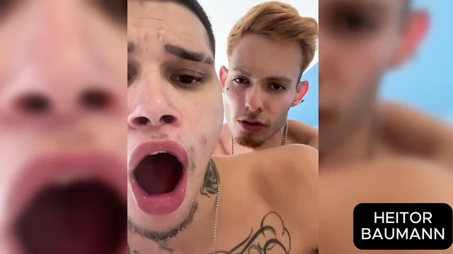 Bu piç götten dilini seviyor