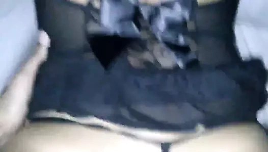 Je baise un gros cul en levrette