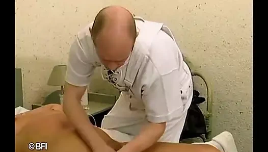 Yaşlılar için masaj 2