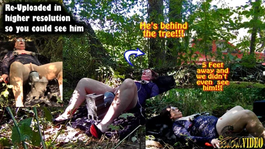 Sapık video çekimimizi çöpe attı!!! (yıkılmış yüksek çözünürlüklü sürüm)