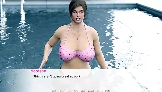 Natasha yaramaz evli kadın: evli iri güzel kadının sadakatsizliği - bölüm 3