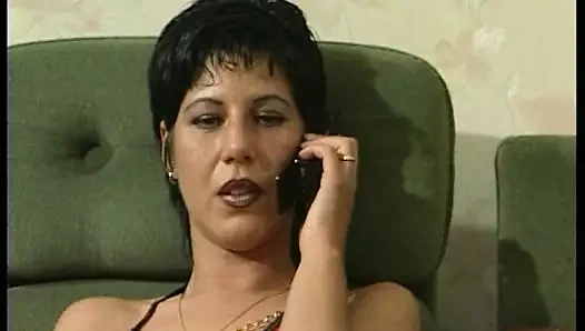 Lesben Party mit Lack und Leder