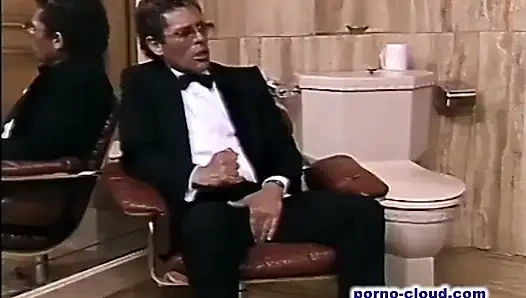 Kıllı amcıkla düğün