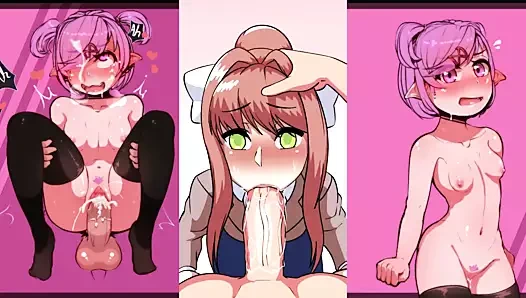 Çete. üçlü tehdit .hentai