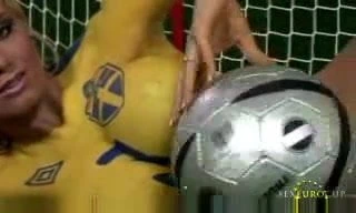 İsveçli futbol bebeğim