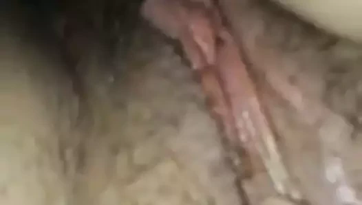 Milf oynama ile ona kedi