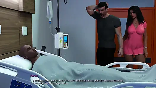 Gavat hikayesi - Anna'nın büyük zenci yarağı takıntısı şok edici ihanete yol açıyor - erkek arkadaşı babası önünde sikişiyor - bölüm 2