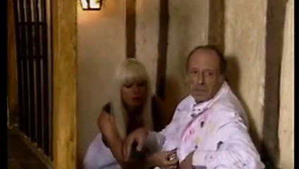 Draghixa becerdin tarafından 2 horoz ön eski adam