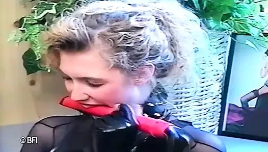 Hakimiyet cuir ve lateks 2 - kauçuk ve buz.