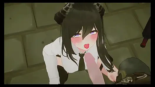 Succubus Alley, rüyalar ve zevk için bir yer