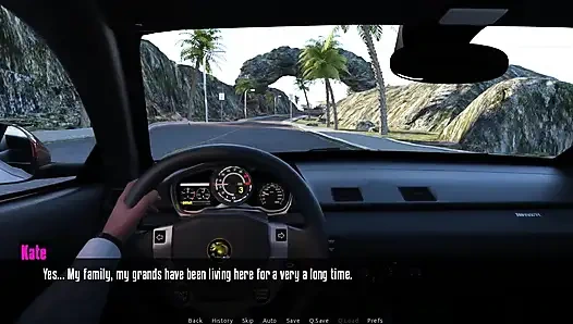 Işıkları kısın: yol ep 6