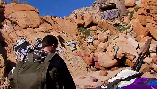 Sadece lanet bir kaltak - sahne #09