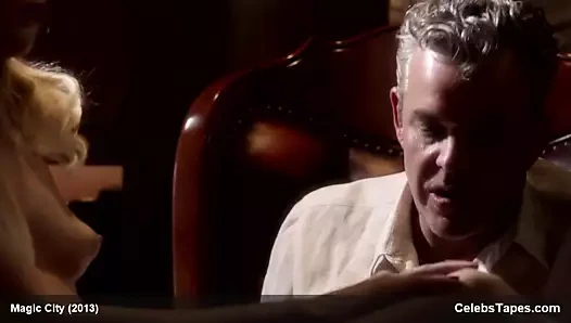 Meredith ostrom tamamen çıplak