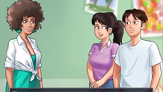 Летняя Сага, индийский геймплей, эпизод 11