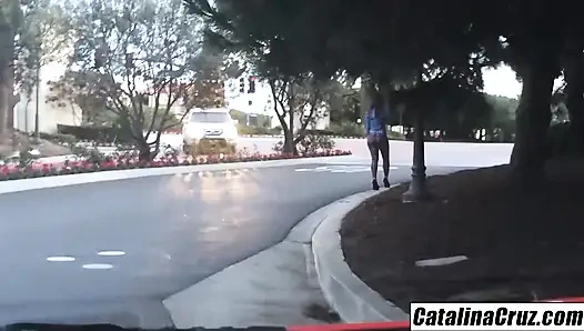 LICENSED TO BLOW - Kelsi Monroe büyük yastık götlü seks