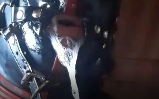 Ağzımın dölle dolu çok yakın görüntüsü ile 18 dakikalık dölleme derlemesi