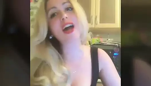 Bigo Live Cantik nya Wanita Russia