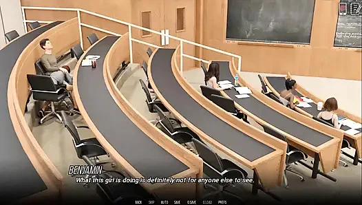 Problemler üniversitesi: üniversiteli sürtükler bölüm 25