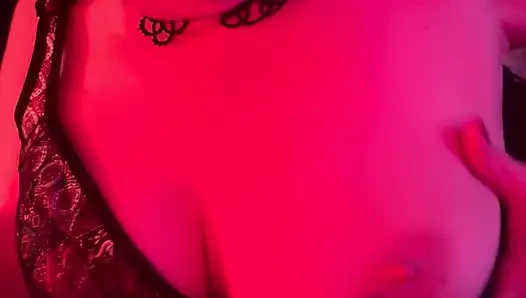 Jillianmilf götüne şaplak atıyor
