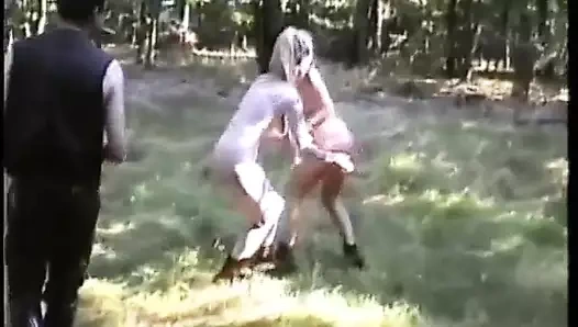 Ormanda İngiliz Muamelesi.