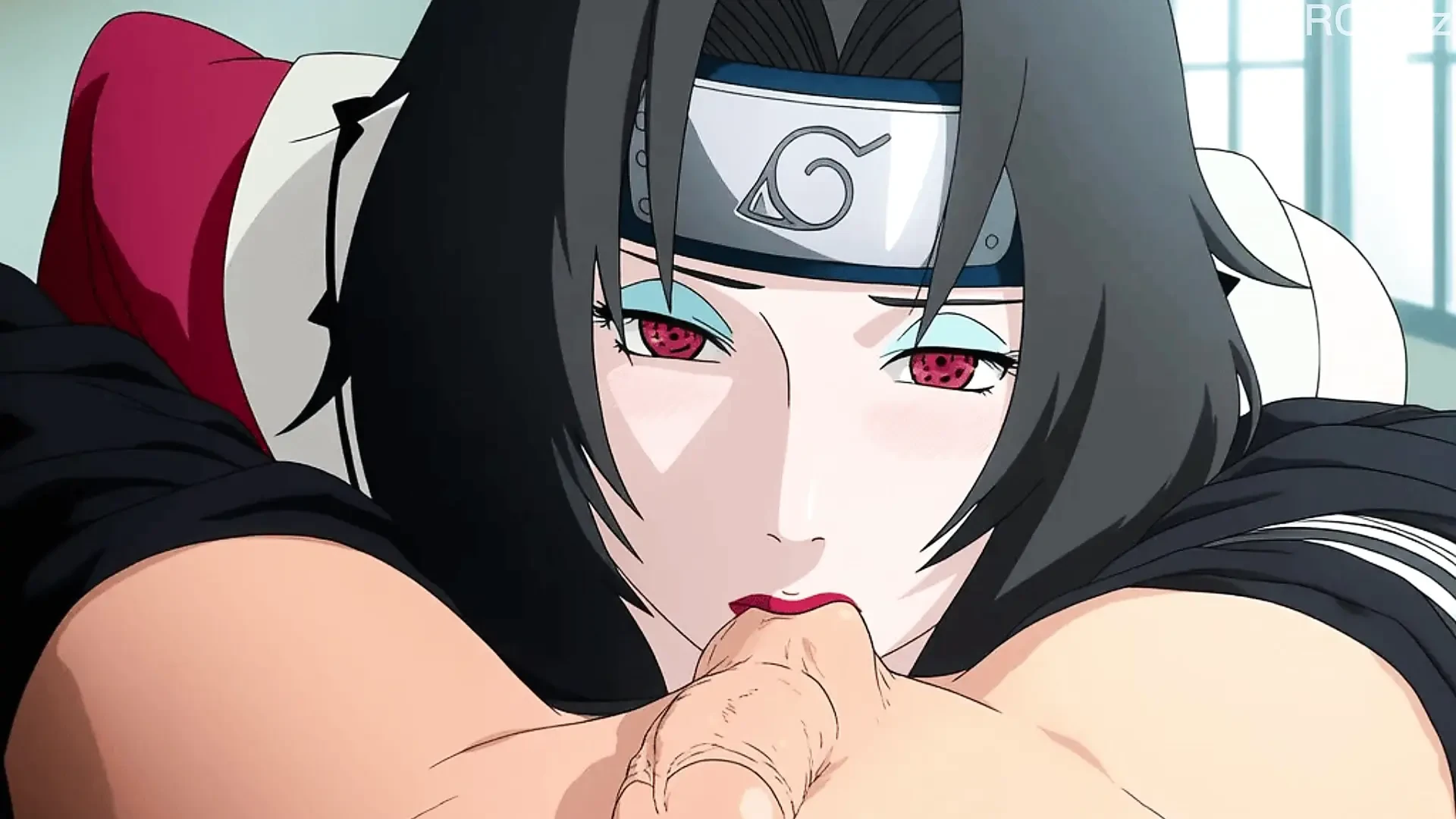 Naruto: Kurenai x Shikamaru NTR (Voiced)