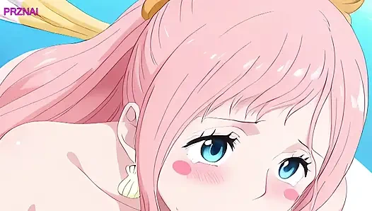 Tek parça shirahoshi (13) hen