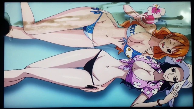Nami SoP 14 (One Piece)
