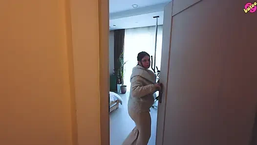 Tantally sex doll olmak için iddia ve o 4 kez geldi