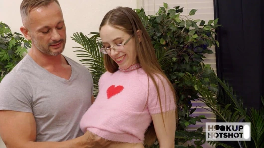 Milk-Tank Babe Jackie Hoff Wants More Of Dorian Del Isla's Sloppy Anal