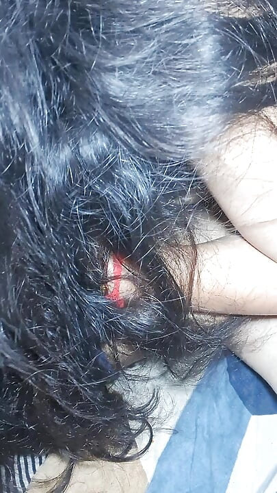 Sunni bhabhi ile anal iş, ateşli Hintli ev kadını siki emiyor