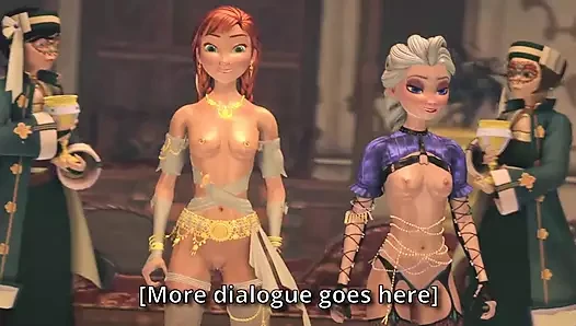 Lordaardvark ateşli 3 boyutlu seks hentai derlemesi - 11