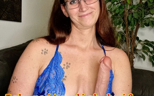 Topuklu dildo ve 31 talimatı