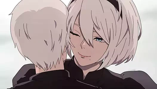 Sarışın hentai bebek ıslak amcık sert sikiliyor