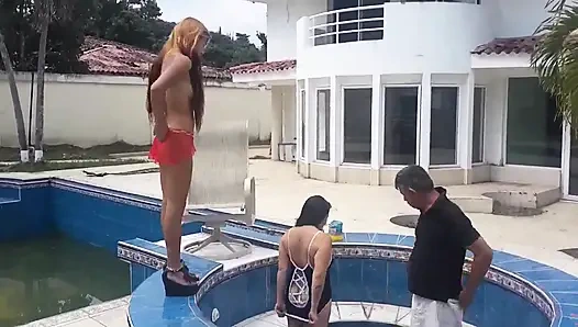 Prenses Isabella'nın sadist oyunları