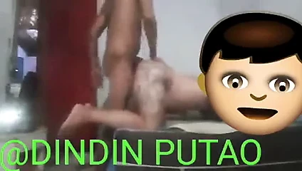 DINDN BARBEIROX RABAO PUTAO