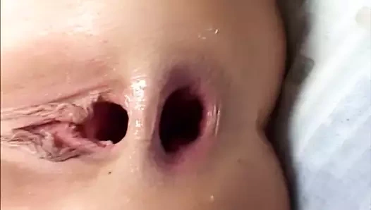 İnanılmaz sıcak ve sapıkça anal seksle dolu bir video