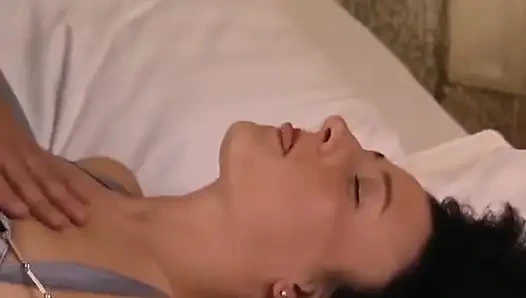 Almanya'dan minyon tatlı kız yarağı memnun etmek zorunda