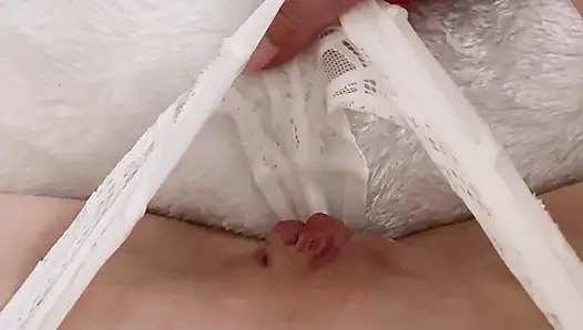 Merhaba Sugars! Umarım kremsi tatlı külotumu beğenirsin