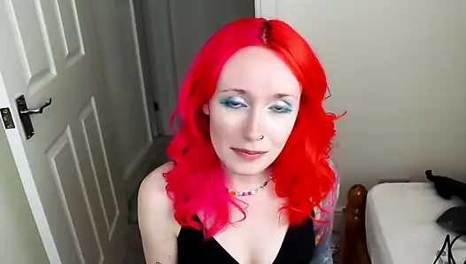 Erkek arkadaştan acınası gavata - acımasız küçük penis aşağılama yolculuğu