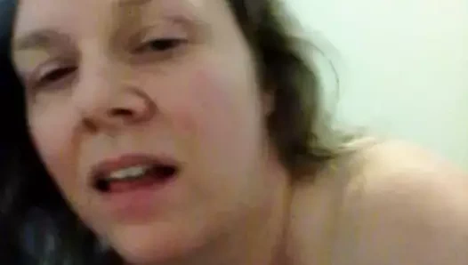 Islak amcıklı sürtük